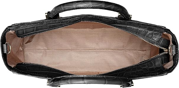 Amazon | [トプカピ] クロコ型押しレザー2wayトートバッグ 日本製